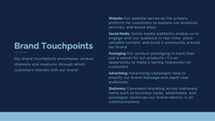Cascade Brand Identity Presentation slide 15