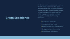 Cascade Brand Identity Presentation slide 16