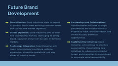 Cascade Brand Identity Presentation slide 20
