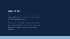 Cascade Brand Identity Presentation slide 3