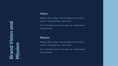 Cascade Brand Identity Presentation slide 4