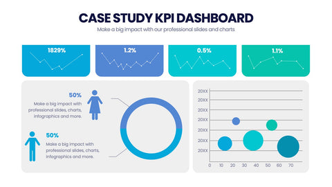 Case Study Infographics
