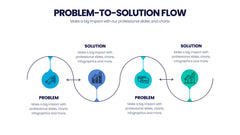 Case Study Infographics slide 5