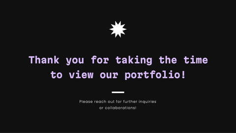 Celeste Professional Portfolio Showcase Presentation