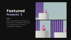 Celeste Professional Portfolio Showcase Presentation slide 8