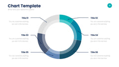Chart Infographics slide 10