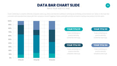 Chart Infographics slide 33