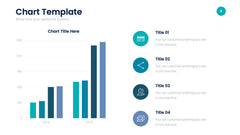 Chart Infographics slide 8