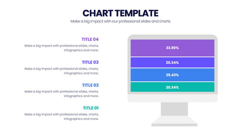 Chart Templates Infographics