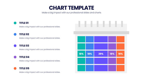 Chart Templates Infographics