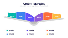 Chart Templates Infographics slide 85