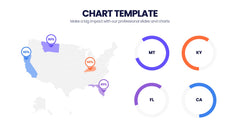 Chart Templates Infographics slide 89