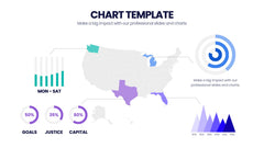 Chart Templates Infographics slide 90