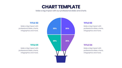 Chart Templates Infographics
