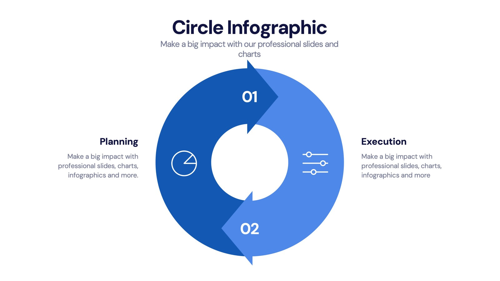 Circle Infographics