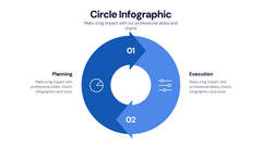 Circle Infographics