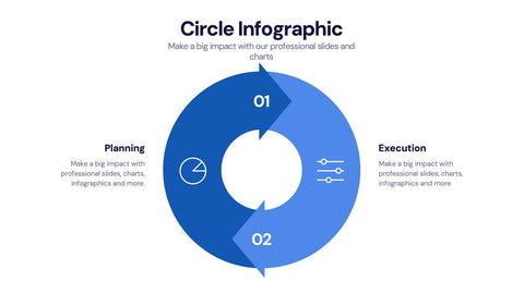 Circle Infographics