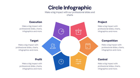 Circle Infographics