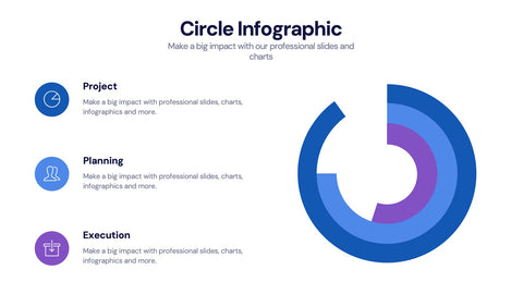 Circle Infographics