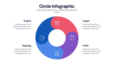 Circle Infographics