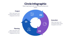 Circle Infographics slide 2