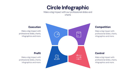 Circle Infographics