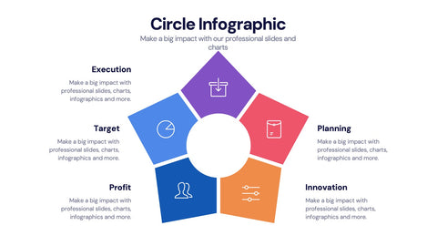 Circle Infographics