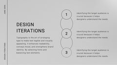 Comet Graphic Design Project Plan Presentation slide 12