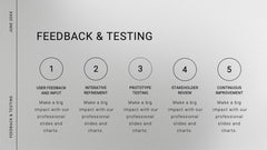Comet Graphic Design Project Plan Presentation slide 13