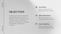 Comet Graphic Design Project Plan Presentation slide 3