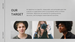 Comet Graphic Design Project Plan Presentation slide 4