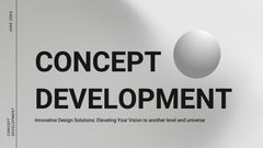 Comet Graphic Design Project Plan Presentation slide 5