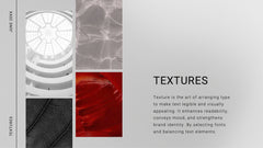 Comet Graphic Design Project Plan Presentation slide 8