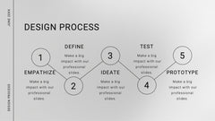 Comet Graphic Design Project Plan Presentation slide 9