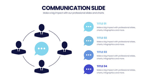Communication Infographics