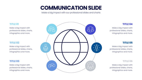 Communication Infographics