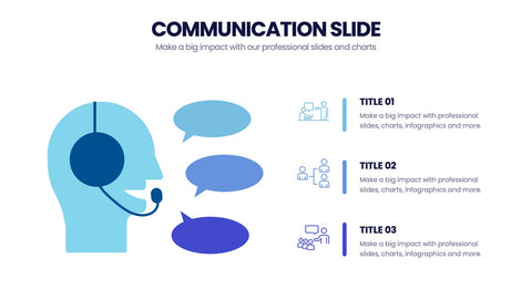 Communication Infographics
