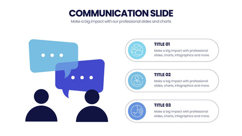 Communication Infographics