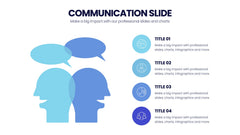 Communication Infographics slide 16