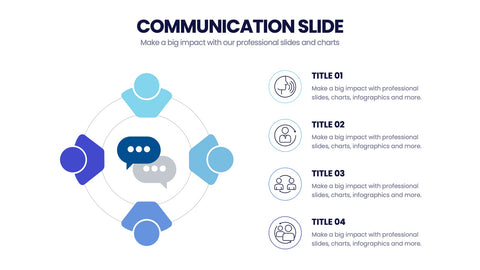 Communication Infographics