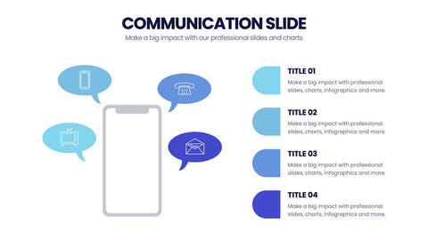 Communication Infographics