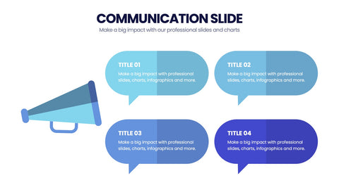 Communication Infographics