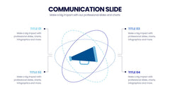 Communication Infographics slide 9