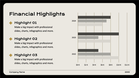 Company Overview Presentation