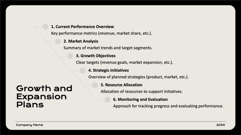 Company Overview Presentation