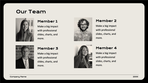 Company Overview Presentation