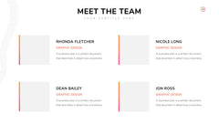 Company Profile Infographics slide 15