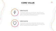 Company Profile Infographics slide 17