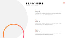 Company Profile Infographics slide 19