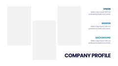 Company Profile Infographics slide 19